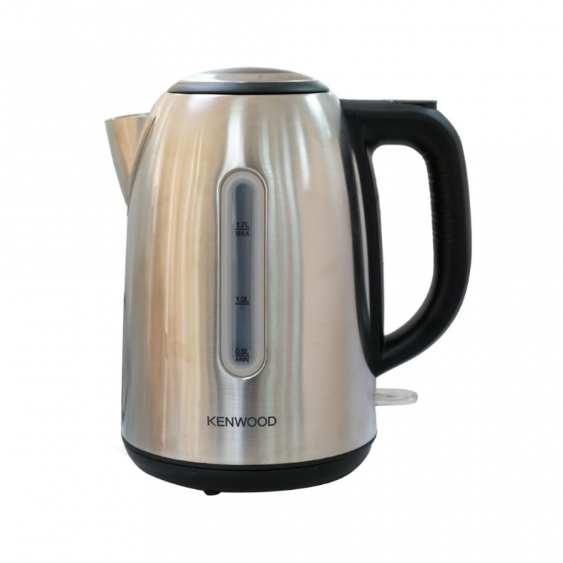 Kenwood ZJM01 Metal Black S/S 1.7L Kettle