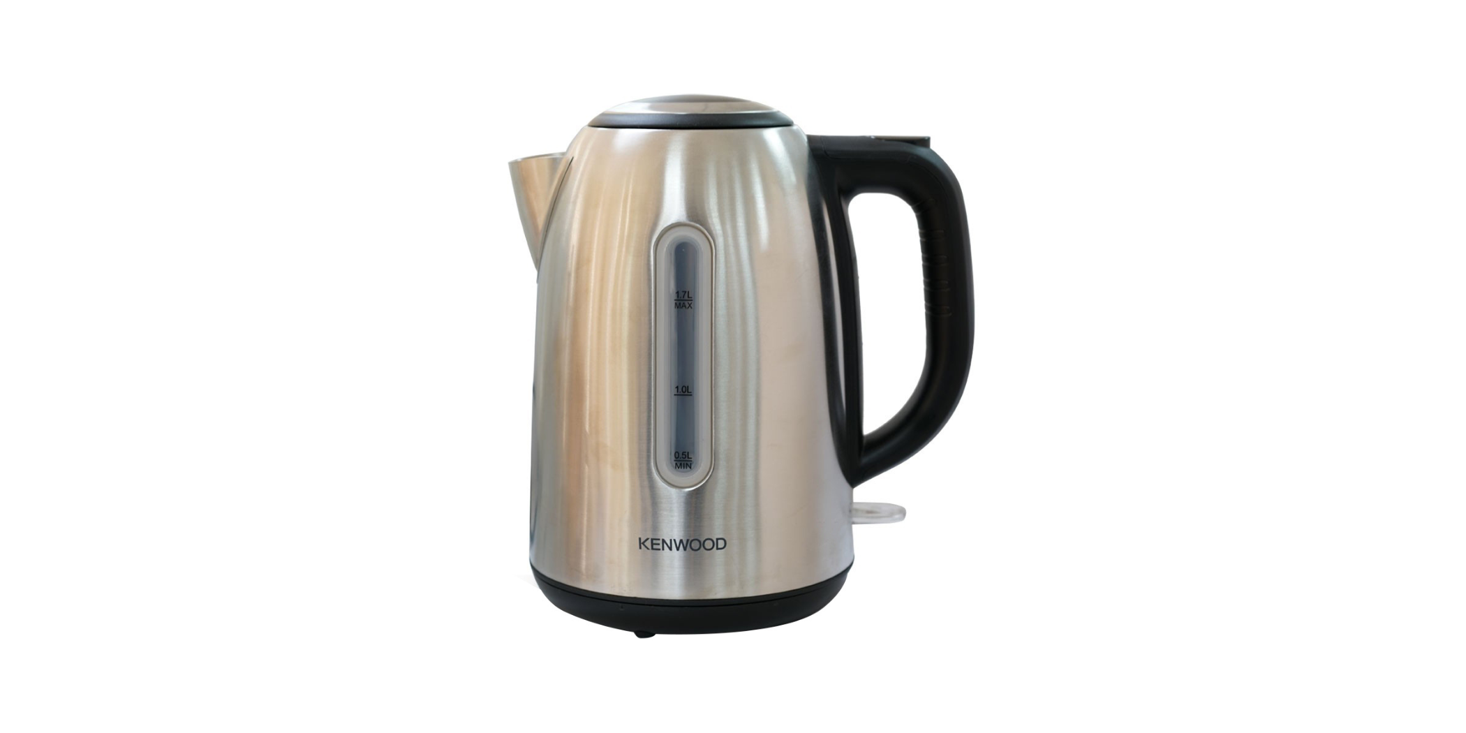 Kenwood ZJM01 Metal Black S/S 1.7L Kettle