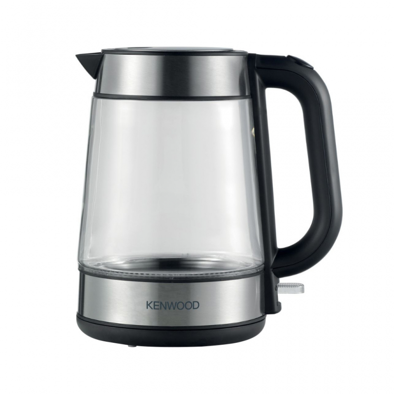 Kenwood ZJG08.000CL Glass BK 1.7L Kettle Kenwood ZJG08.000CL Glass BK 1.7L Kettle