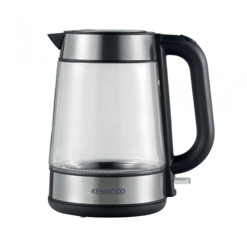 Kenwood ZJG08.000CL Glass BK 1.7L Kettle