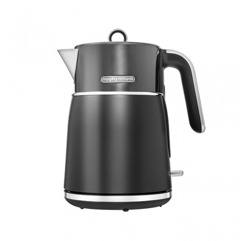 Morphy Richards 100744EE 1.5L Black Signature Kettle Morphy Richards 100744EE 1.5L Black Signature Kettle