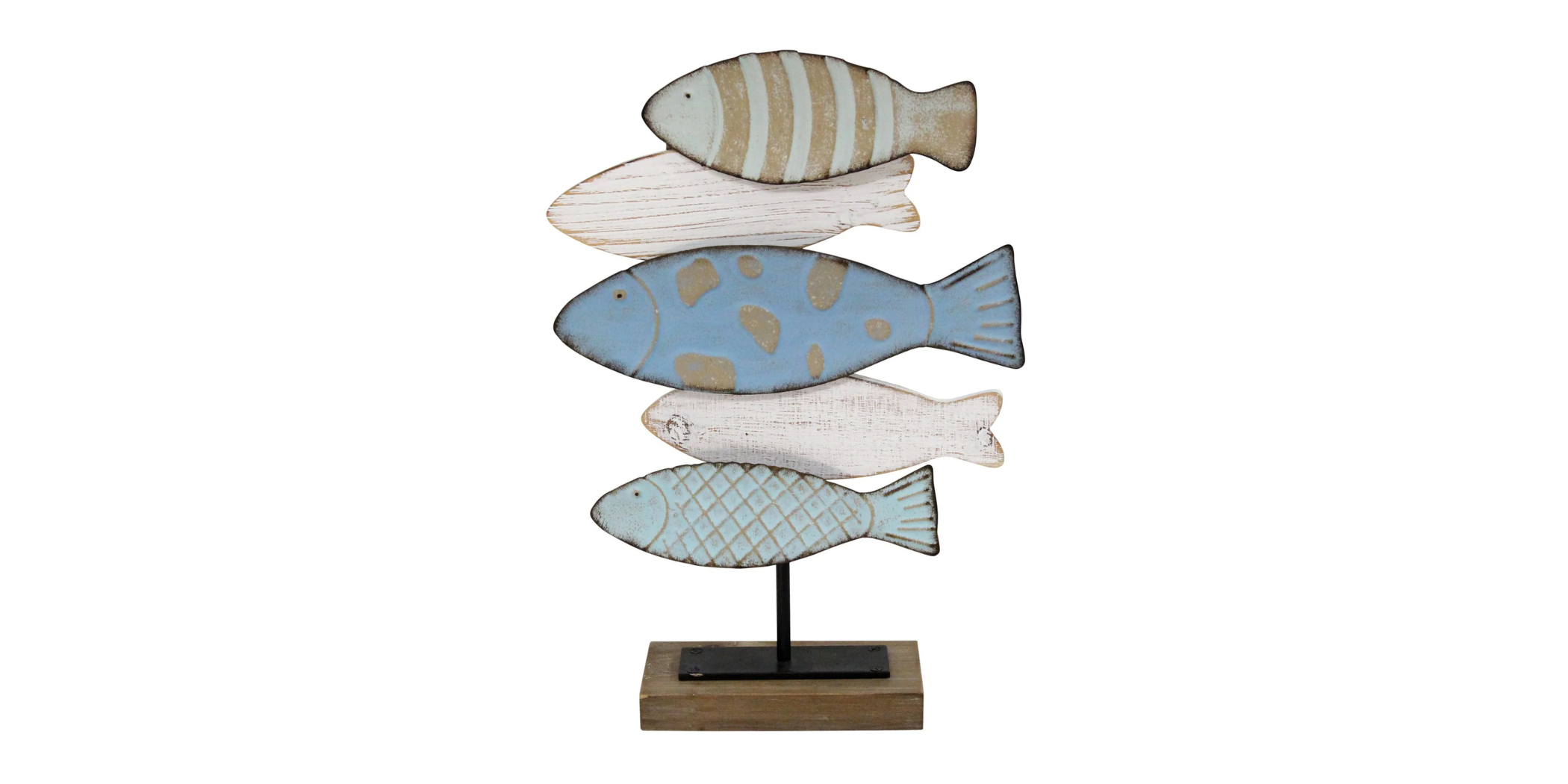 Table wooden decoration