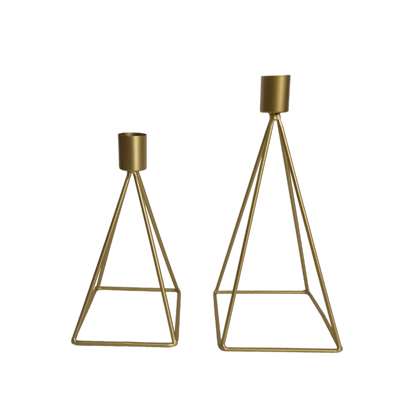 Set of 2 candle holder Set of 2 candle holder