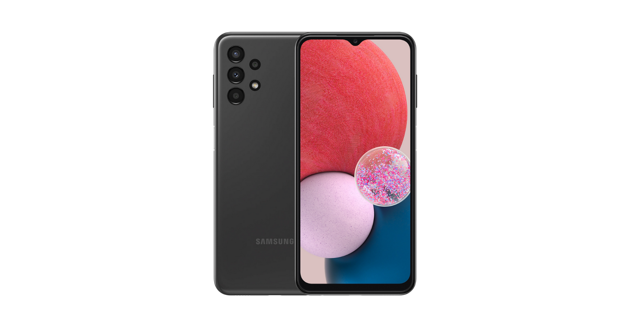 Samsung Galaxy A13 Black