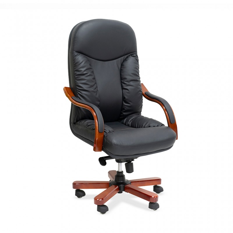Aster High Back Chair Black Aster High Back Chair Black