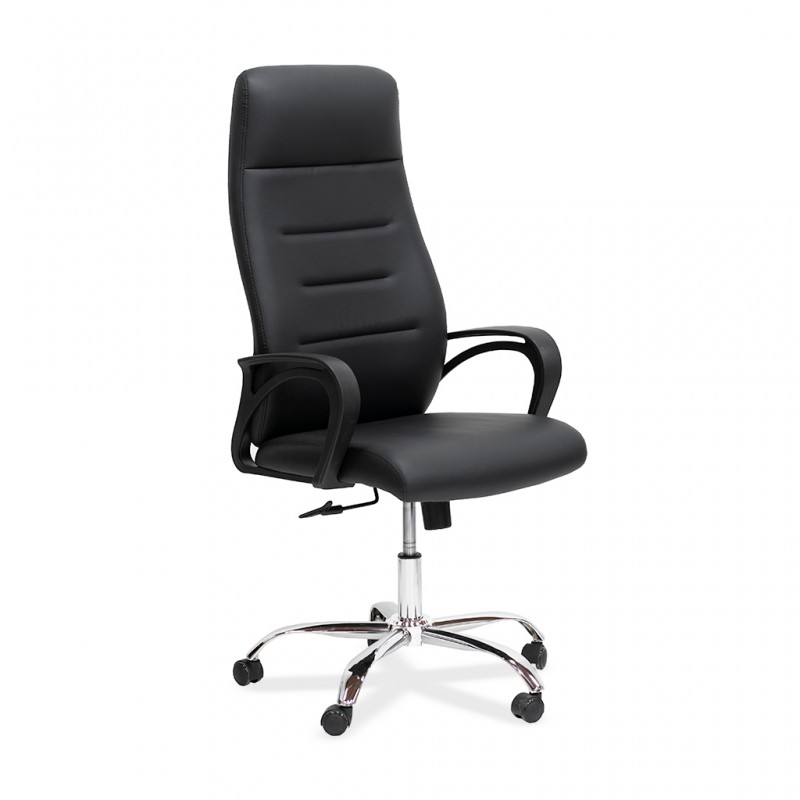 Stellar California High Back Office Chair Blue Stellar California High Back Office Chair Blue