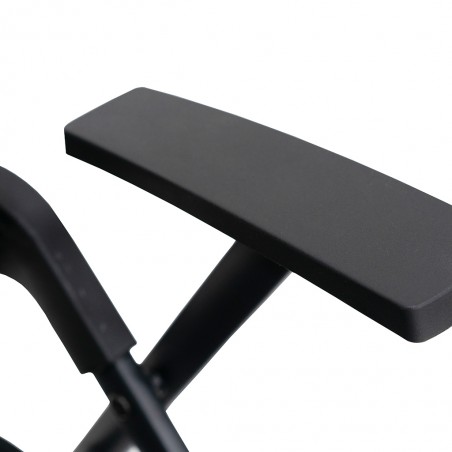 Stellar Coral Lecture Chair Black