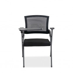 Stellar Coral Lecture Chair Black