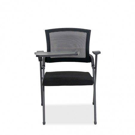 Stellar Coral Lecture Chair Black