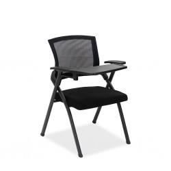 Stellar Coral Lecture Chair Black