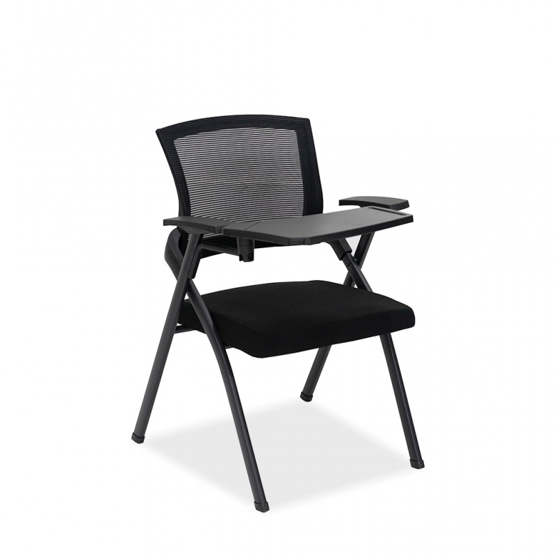 Stellar Coral Lecture Chair Black
