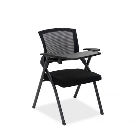 Stellar Coral Lecture Chair Black