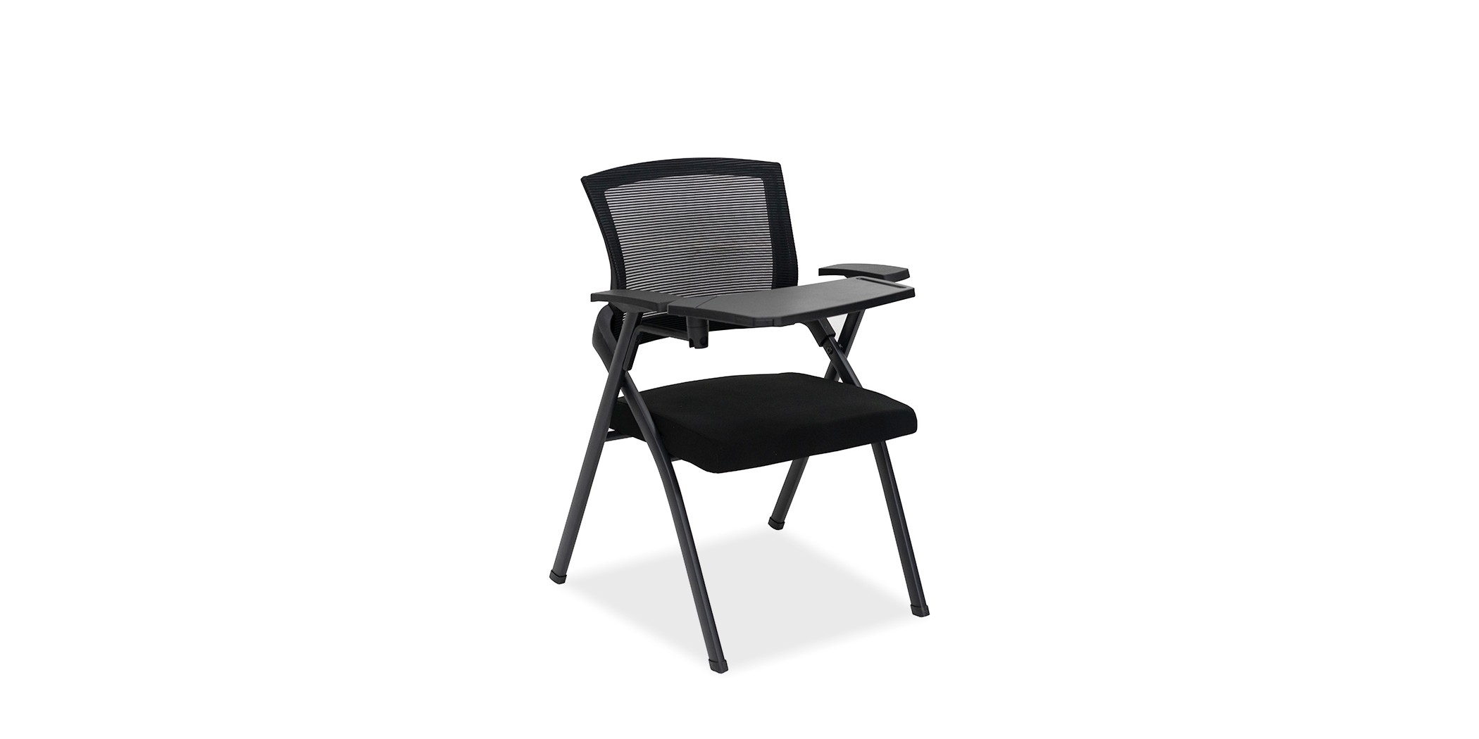 Stellar Coral Office Chair Black