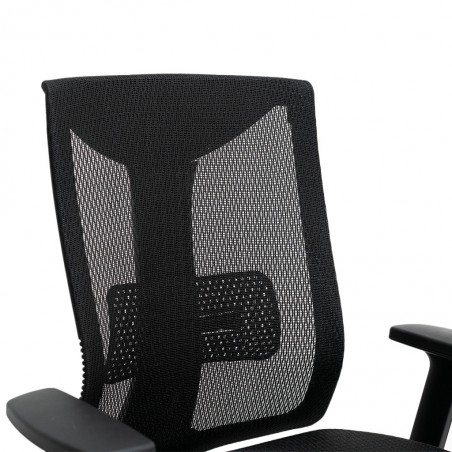 Stellar Cosmos Lower back Office Chair Black