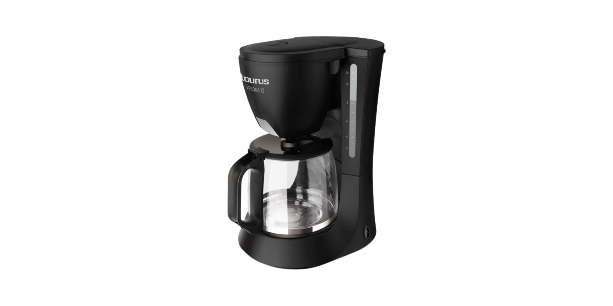 Taurus Verona 12 - 12 Cups Drip Coffee Maker - 920615000