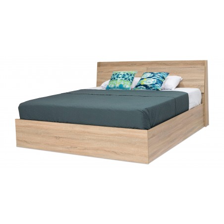 Mirabella Bedroom Set 180x200 cm Sonoma Oak