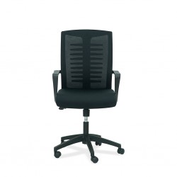 Stellar Mia Medium Back Chair