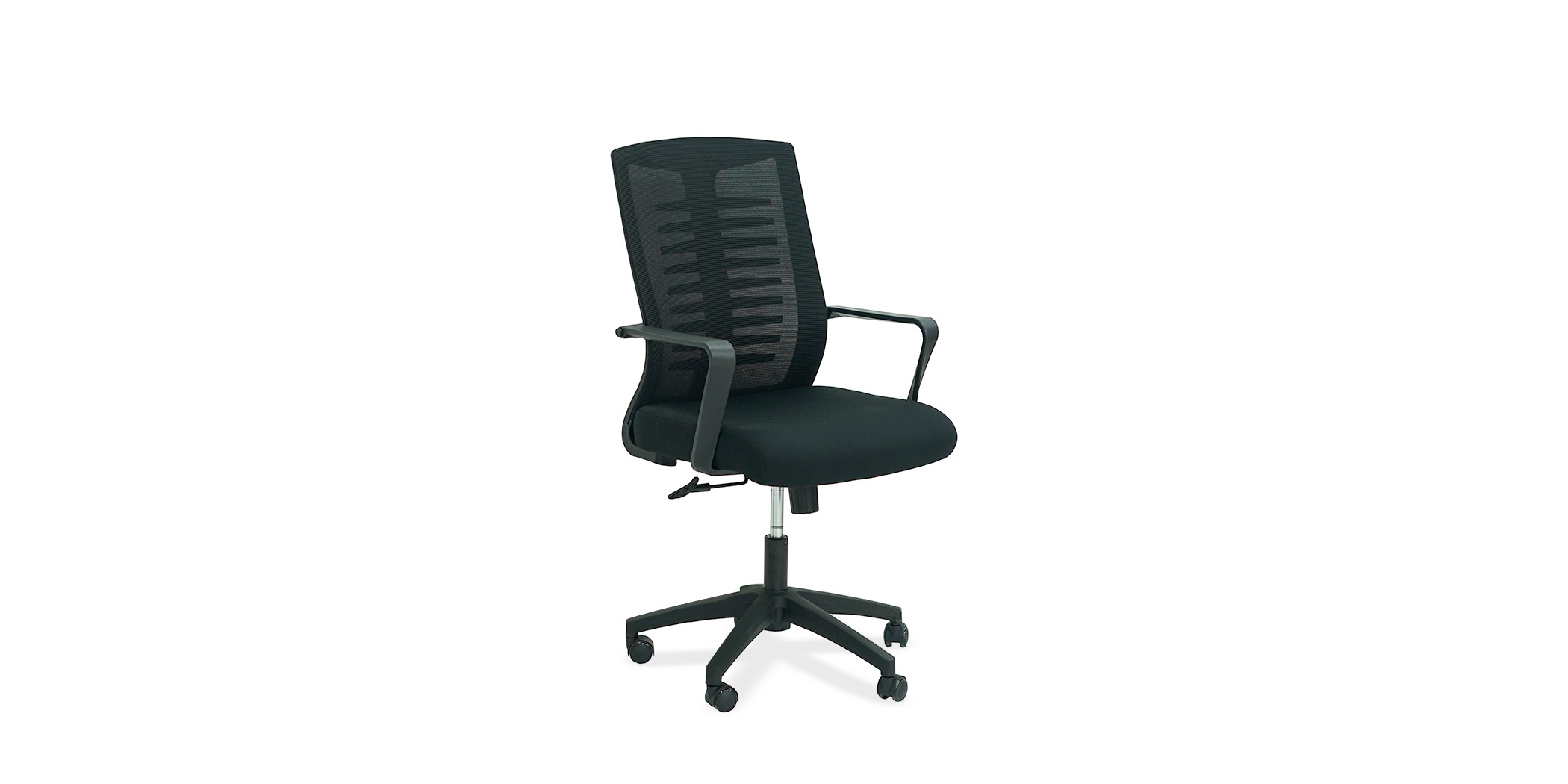 Stellar Mia Medium Back Chair