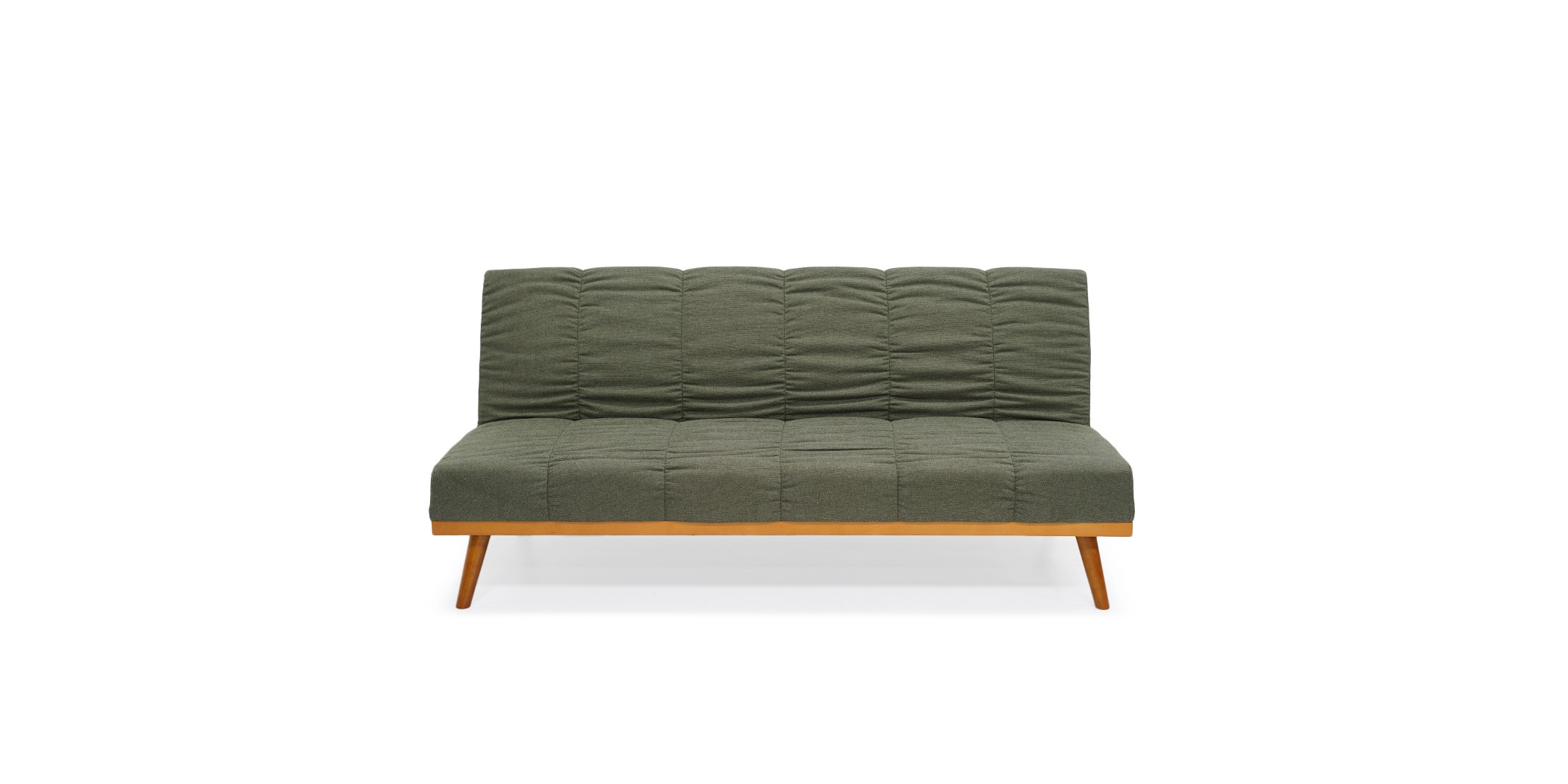 Hunt Sofa Bed Dark Grey Green