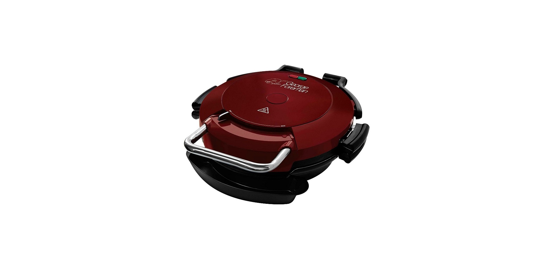George Foreman 24640 Entertaining 360 Pizza