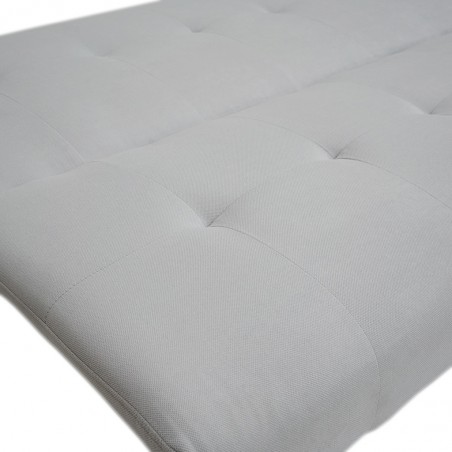 Lavinia Sofa Bed Light Grey Fabric
