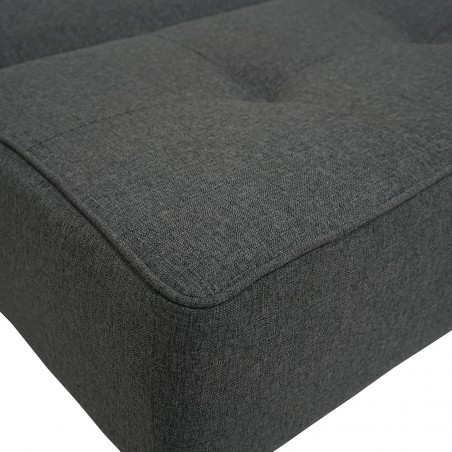 Riley Sofa Bed Grey Fabric