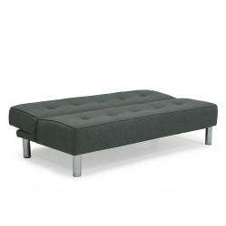 Riley Sofa Bed Grey Fabric