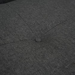 Riley Sofa Bed Grey Fabric