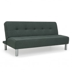 Riley Sofa Bed Grey Fabric