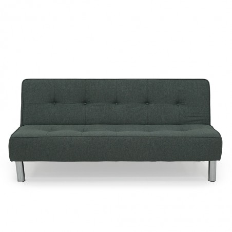 Riley Sofa Bed Grey Fabric