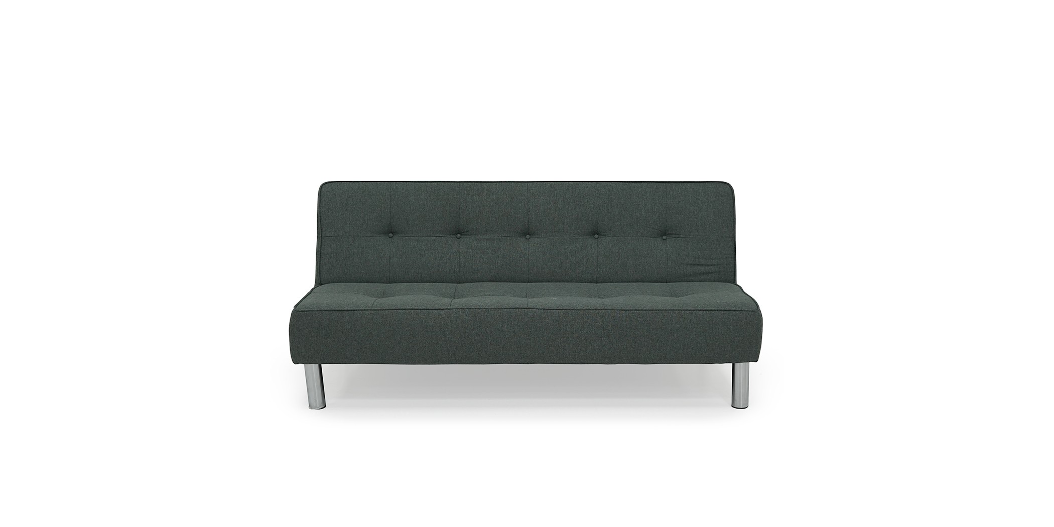 Riley Sofa Bed Grey Fabric