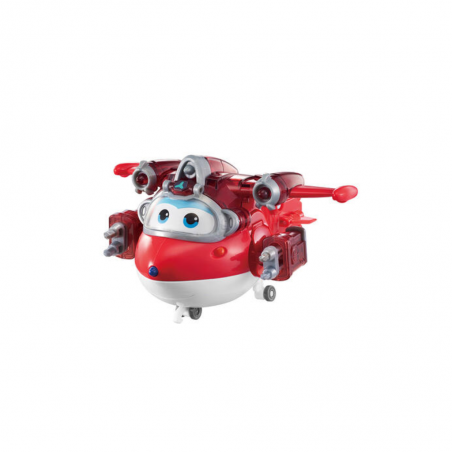 Transforming Jett & Ball Iron Power EU760963