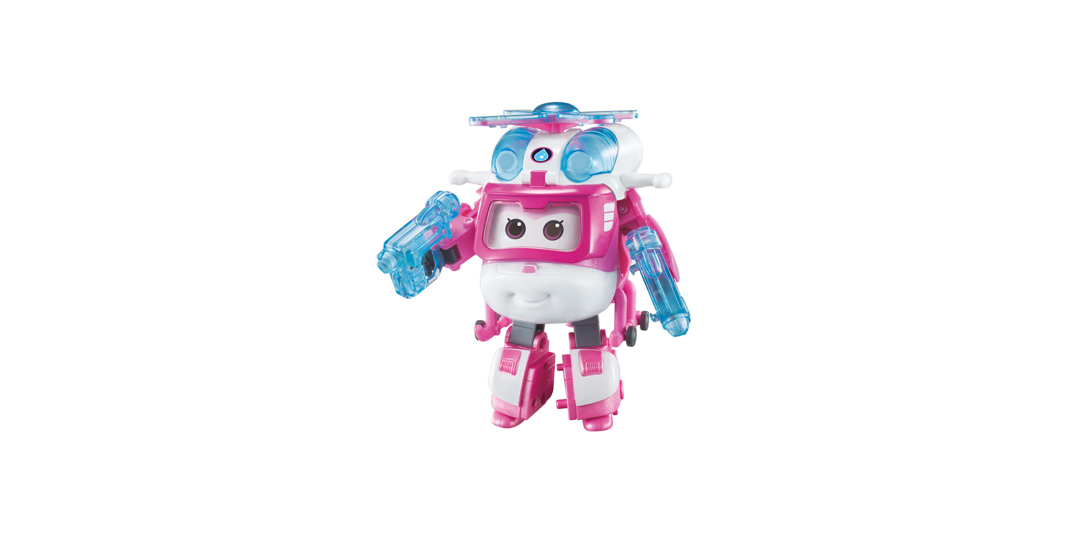 Transforming Dizzy & Ball Water Power EU760964