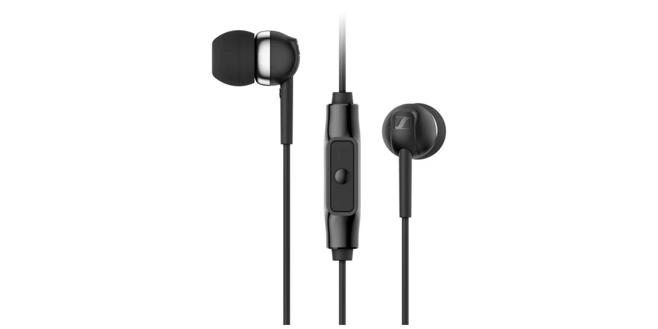 Sennheiser In-ear Headphone CX80S
