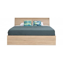 Mirabella Bedroom Set 180x200 cm Sonoma Oak