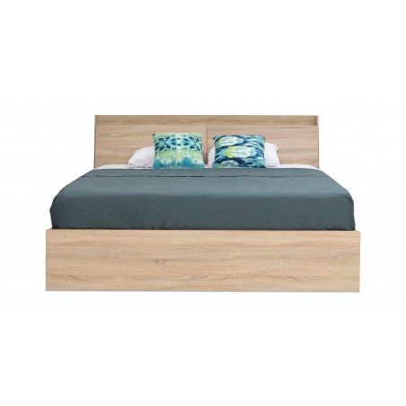 Mirabella Bedroom Set 180x200 cm Sonoma Oak