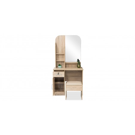 Mirabella Bedroom Set 180x200 cm Sonoma Oak