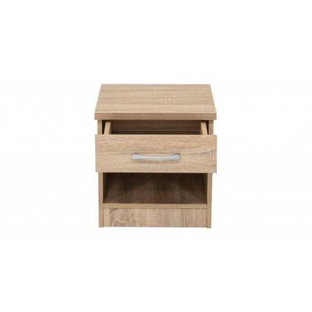Mirabella Bedroom Set 180x200 cm Sonoma Oak