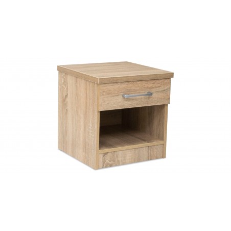 Mirabella Bedroom Set 180x200 cm Sonoma Oak