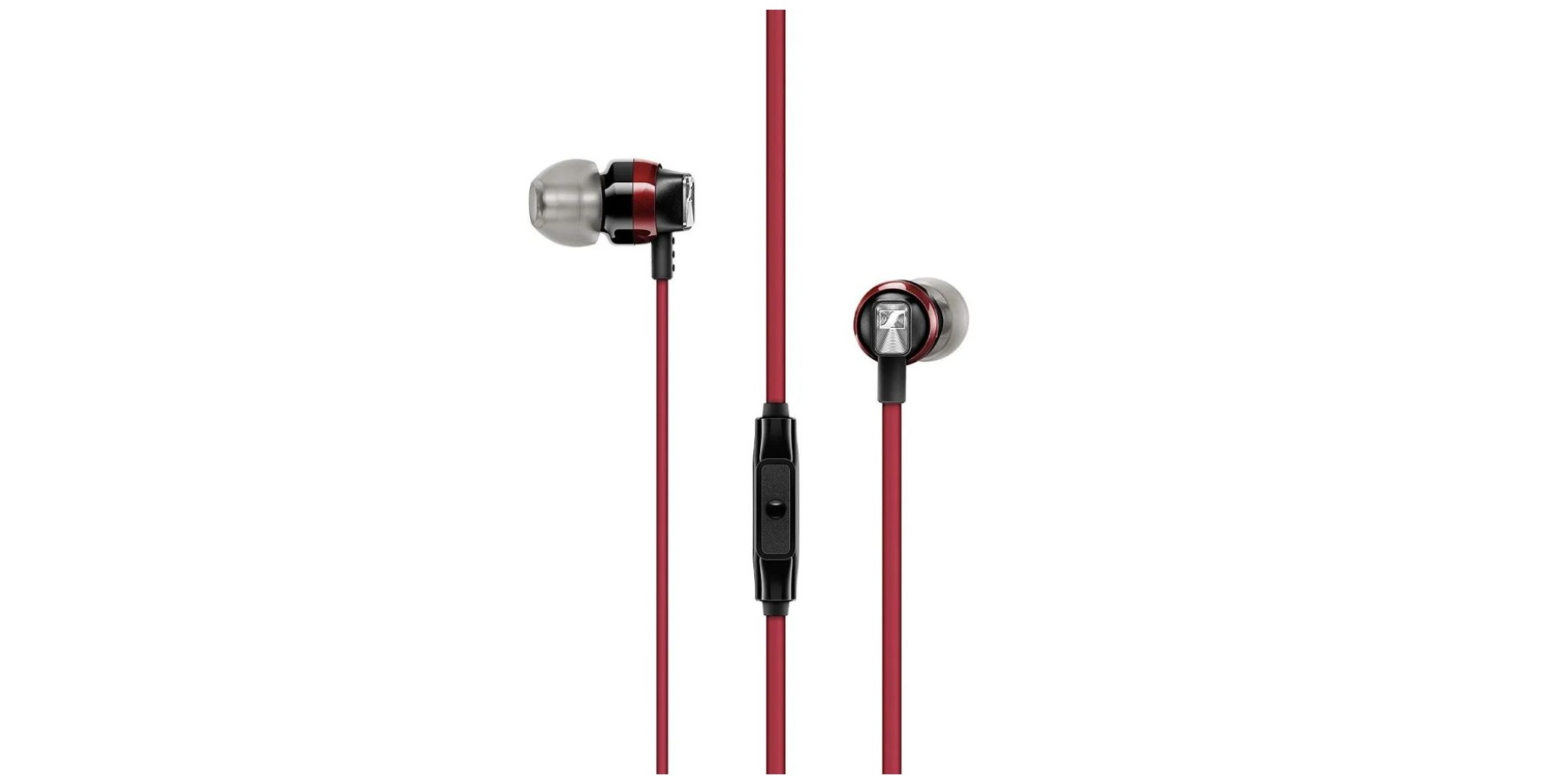 Sennheiser In-ear Headphone CX300S RED