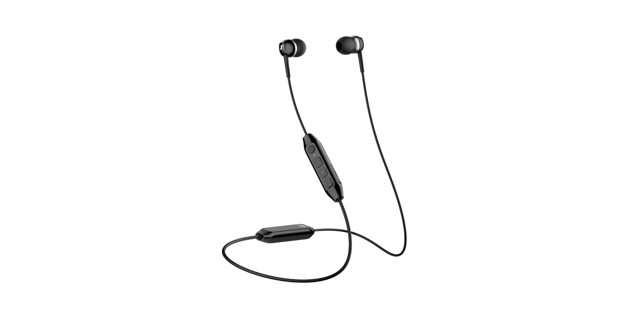 Sennheiser Wireless Headphone CX350BT Black