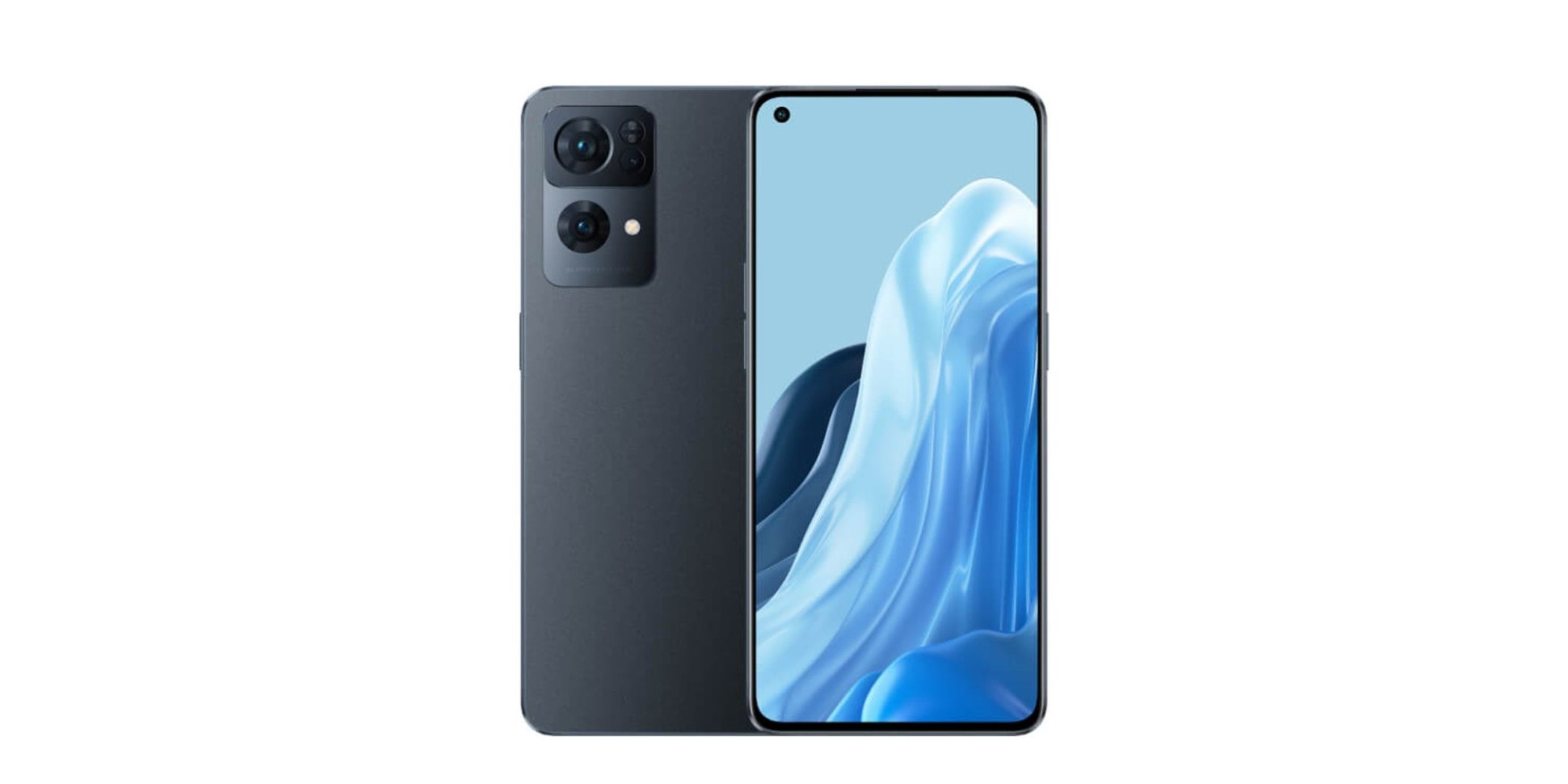 OPPO Reno 7 Pro Black