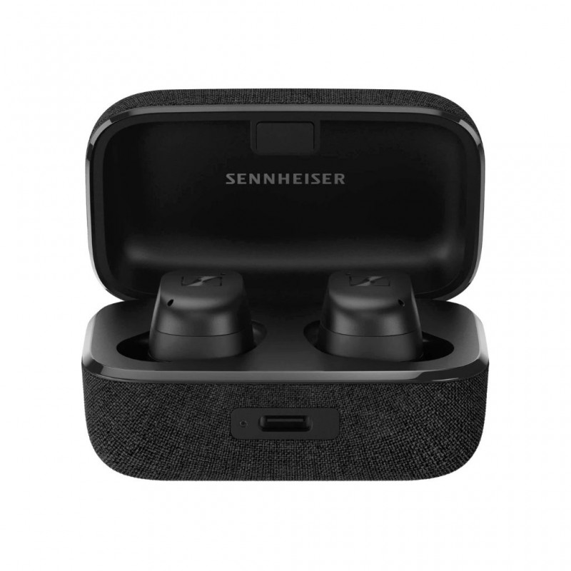 Sennheiser MOMENTUM True Wireless 3 MTW3 Black Sennheiser MOMENTUM True Wireless 3 MTW3 Black