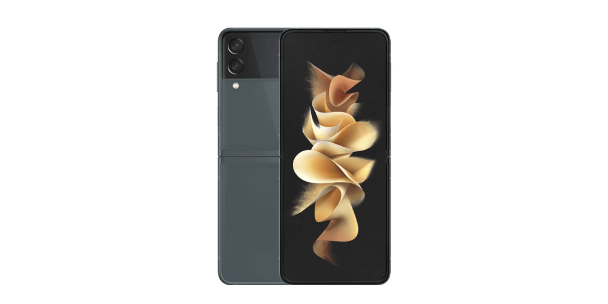 Samsung Galaxy Z Flip 3 Green