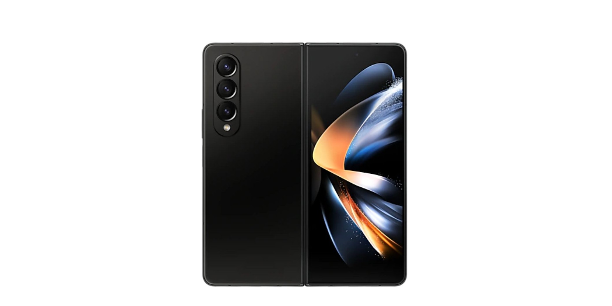 Samsung Galaxy Fold 4 Black