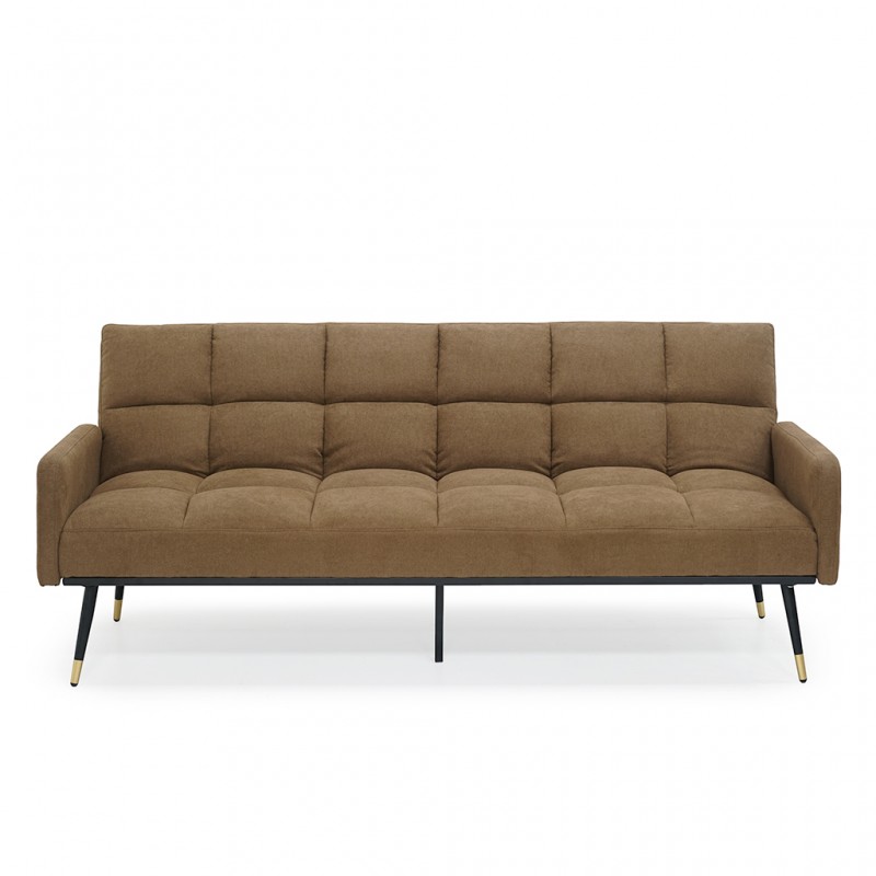 Terence Sofa Bed Brown Terence Sofa Bed Brown