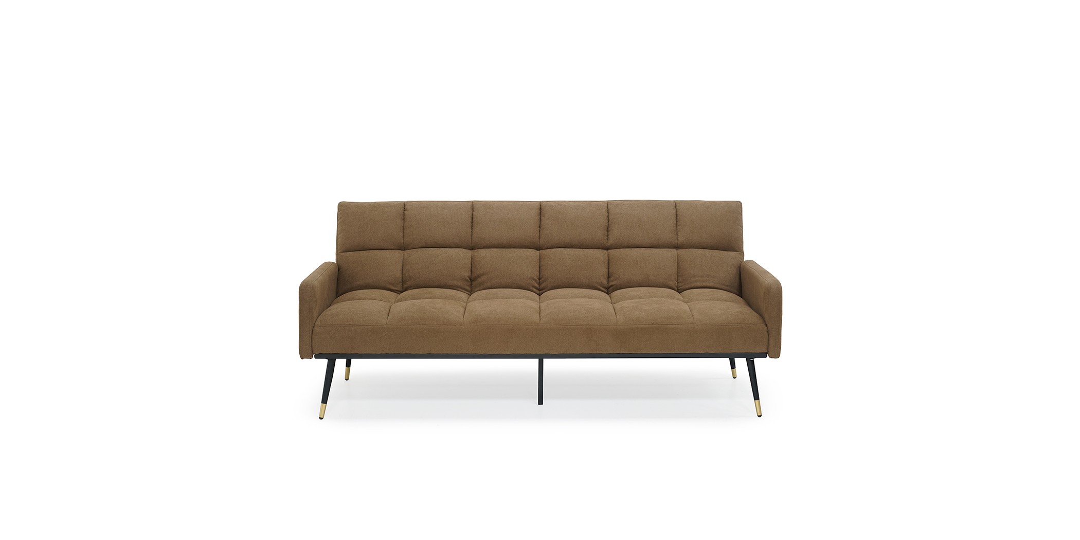 Terence Sofa Bed Brown