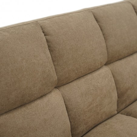 Terence Sofa Bed Brown