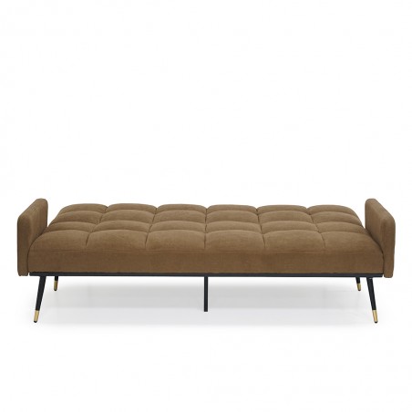 Terence Sofa Bed Brown