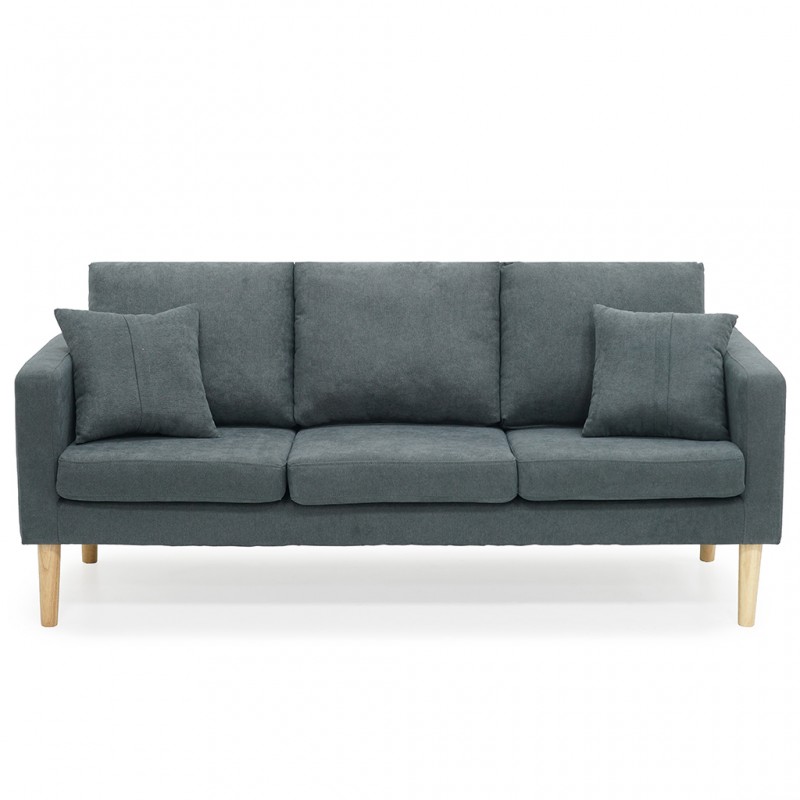 Pattinson Sofa Dark Grey Pattinson Sofa Dark Grey